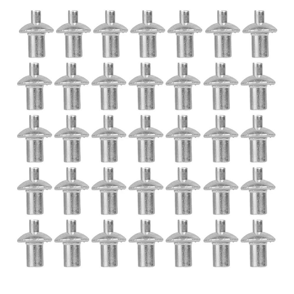 10/20/50/100 шт. Заклепки для ударных головок, крепежные элементы, гвозди для расширения