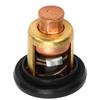 Boat Motor Thermostat High Accuracy Sensitivity Marine Thermostat for 2 Stroke 15HP 25HP 30HP 40HP