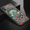 Чехол T90 Hamsa Hand of Fatima для iPhone 13 12 Mini 11 Pro XS Max XR X 8 7 6 6S Plus 5 5S SE 2020