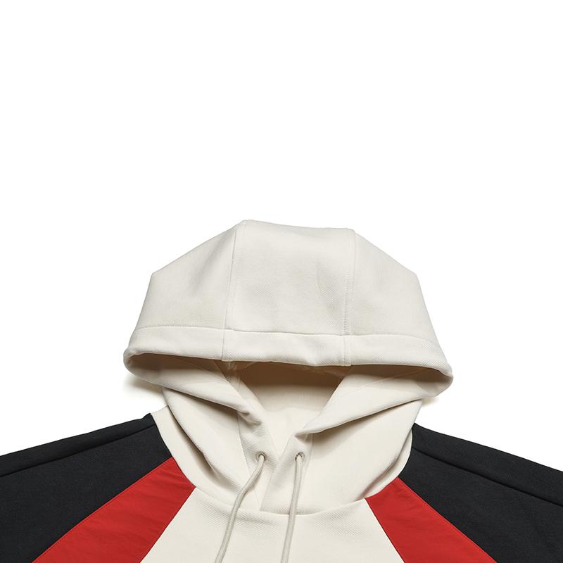 Fila Оригинальный Модный Ретро Классический Дизайн Удобная Повседневная Толстовка Мужская толстовка Миндальный Хаки F11M619207FBG