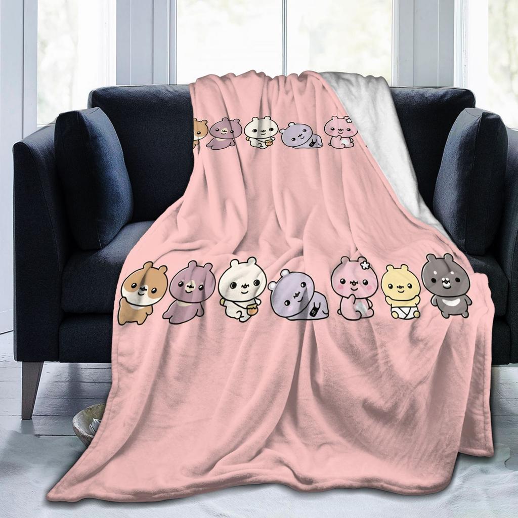 Jooheon Hyungwon Wonho Minhyuk Kihyun IM Blanket Summer Winter Monster Brand Soft Throw Blankets for Bed Outdoor Bedding Throws
