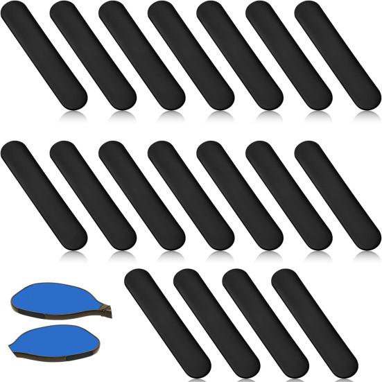 10/20Pcs Lead Tape for Pickleball Paddles 3g Adhesive Pickleball Lead Tape Strips to Customize Paddle Weights for Golf Clubs Tennis Rackets