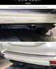 Задний буксировочный крюк для модифицированного Toyota Prado FJ