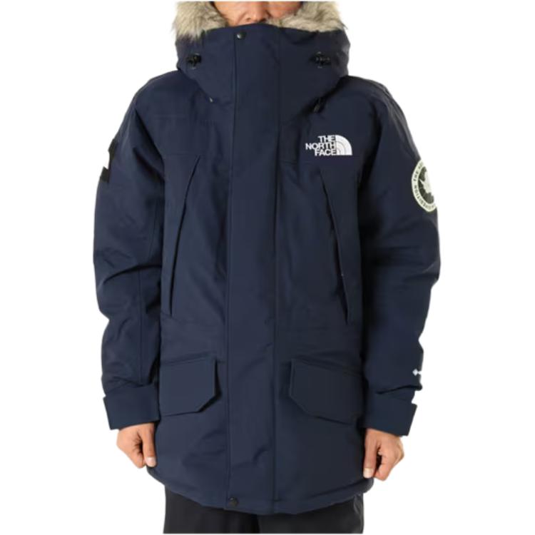 THE NORTH FACE Down Jacket Men's Blue ND92342-UN