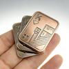 Three Layer AAA Poker Fidget Slider Metal EDC Toys Portable ADHD Relief Tool Anxiety Stress Relief Toys for Adults Offi Relax