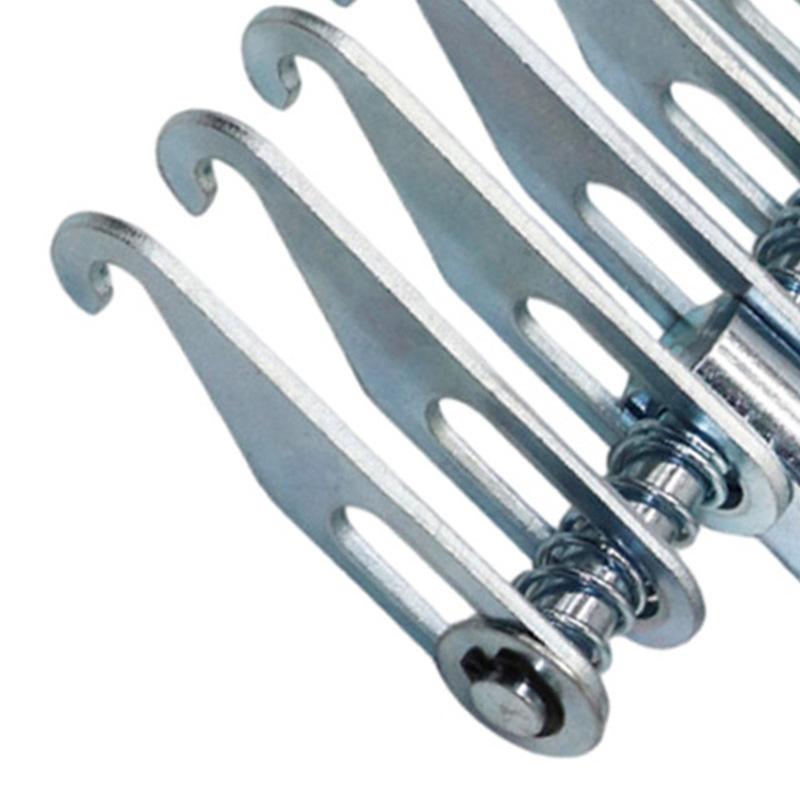 Adjustable 6 Finger Car Body Dent Puller Claw Hook For Slide Hammer Tools Thread Car Body Repair Dent Tool Car Repair Tools