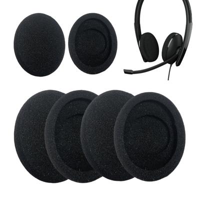 Сменные амбушюры для наушников Sennheiser SC 160 165 USB губка запасные части чехол