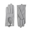 DENTS Truckston Women's Driving Gloves - Dove Gray