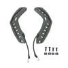 Helmet Side Guide Rail ARC Helmet Mount Rail for Fast Helmet Accessories with Lanyard Mounting