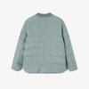 [lacoste] Women's Stadium Neck Lightweight Down BF335E-54NBMY