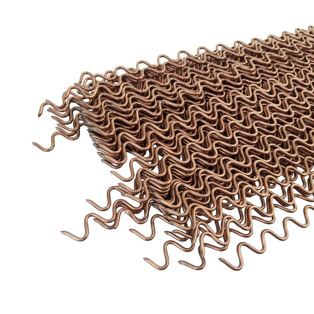 50/100 шт. автомобильных волнистых проводов 320-335 мм для точечной сварки, волновые провода, инструмент для устранения вмятин на автомобилях, инструмент для покраски и ремонта вмятин