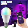 Smart Wifi Bulb Alexa E27 Led Bulb For Apple Android Dohome Siri Voice Control Google Home Timer Function RGBCW