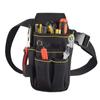 Electrician Waist Pocket Tool Belt Pouch Screwdriver Kit Holder Storage Bag