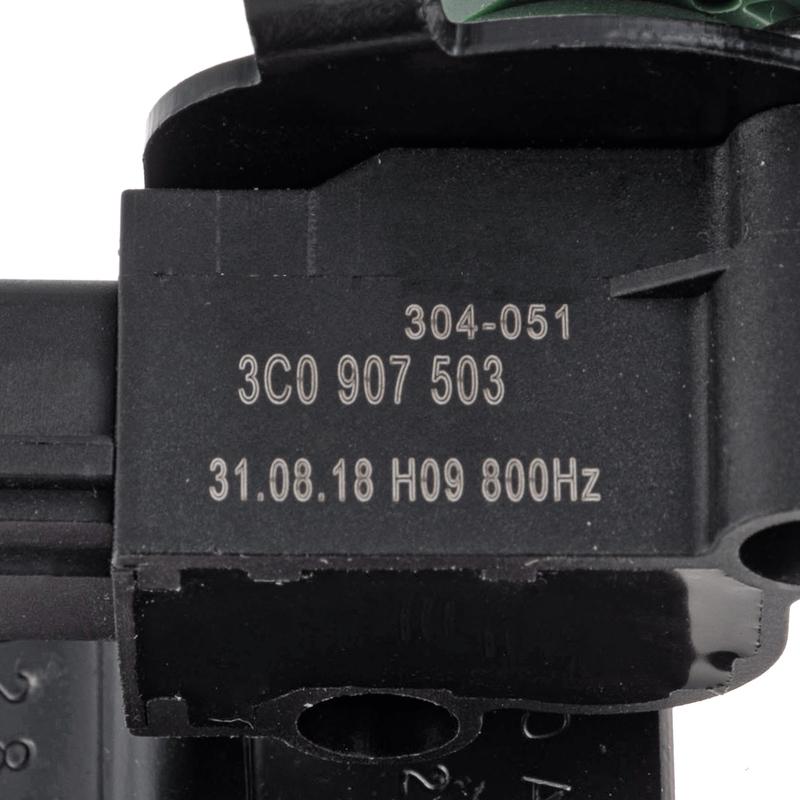 Original OEM Rear Axle Left Headlight Level Sensor 5Q0512521E For SEAT Leon 2012-2018,SKODA Octavia III 2012-