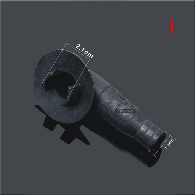 Кондиционер переменного тока внешний блок дренажный шланг соединитель коленчатый фитинг с резиновым кольцом для LG MEDIA HAIER KELON Panasonic GREE AC