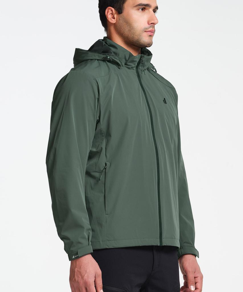 Ветрозащитная куртка Deuter Sony (Мужской)