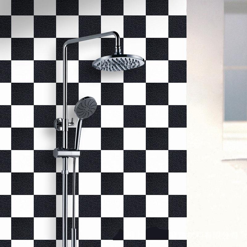 PiaoMT 10 м домашний декор, плитка, стикер на стену, водонепроницаемые обои для ванной комнаты, настенные художественные обои для кухни, туалета, сделай сам, влагостойкие обои