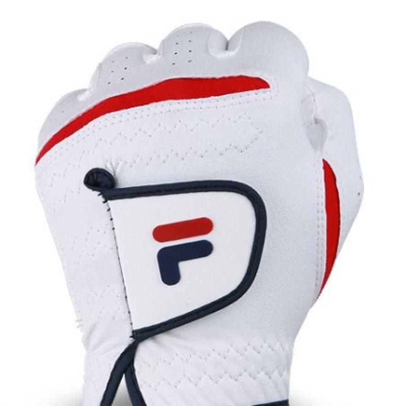 Fila Корея Fl 3301 Мужские Гольф-перчатки из Синтетической Кожи Набор из 5