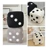 Dice Pillow Simulation Dice Plush Pillow Cubic Cube Plush Cushion Stuffed Sofa