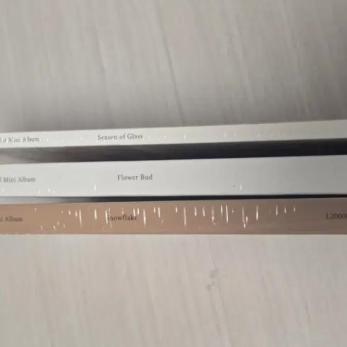 GFRIEND sealed All albums are first editions. Yugu Ou Shidal set sale.