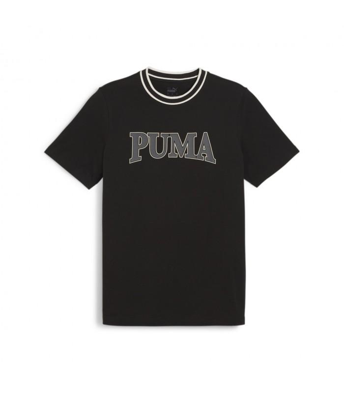 Puma Squad Graphic Tee black [678967 01] size