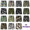 Soldier Camouflage Boxing Muay Thai Kickboxing Shorts 3D Print Training Unisex Men Women Quick Dry Fitness Gym Sport Workout Casual Streetwear