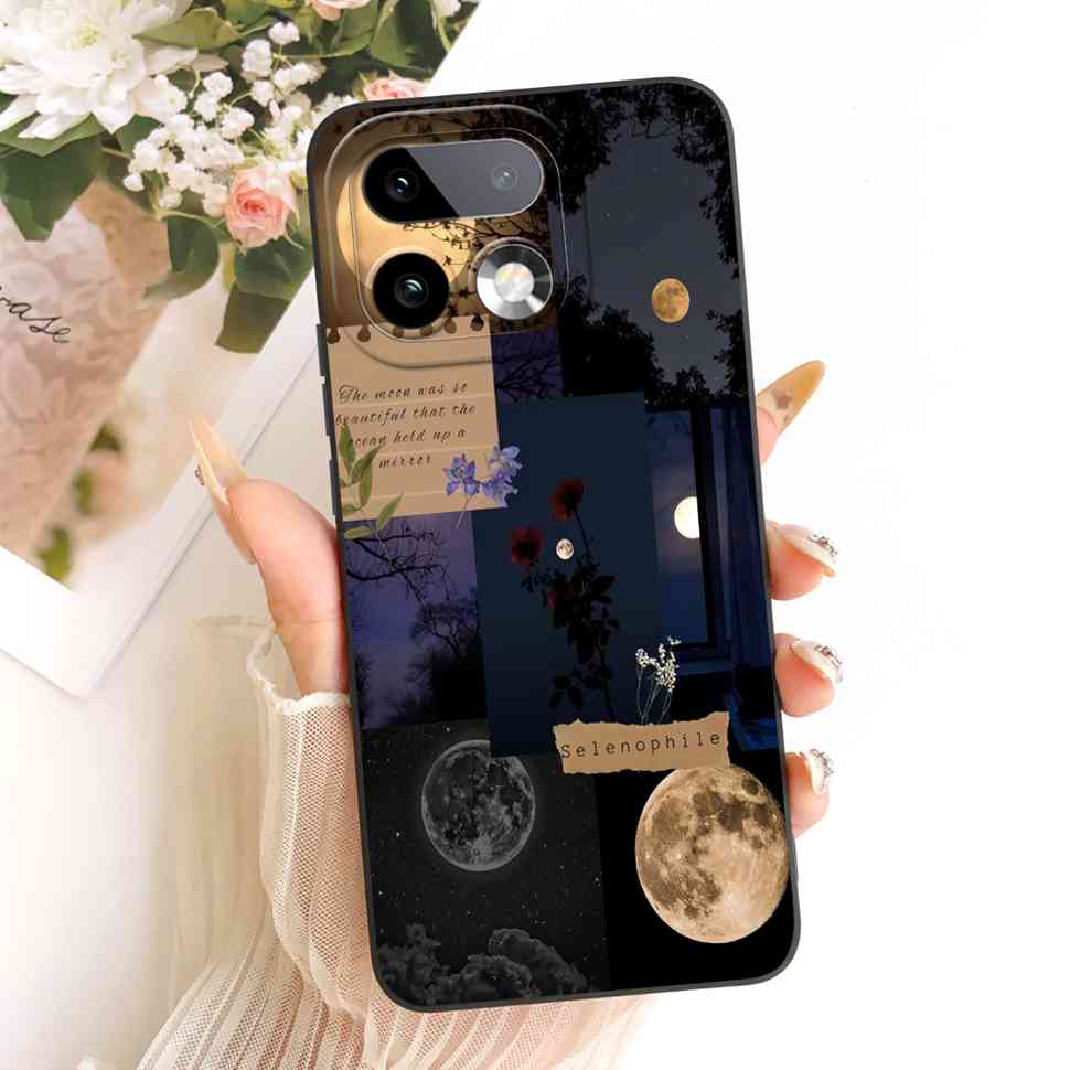 Для Realme 16 Pro 5G RMX5121 6.78" Чехол Силиконовая Задняя Крышка Для Realme 16Pro 16 PRO RMX5120 Чехлы для Телефона с Полной Защитой