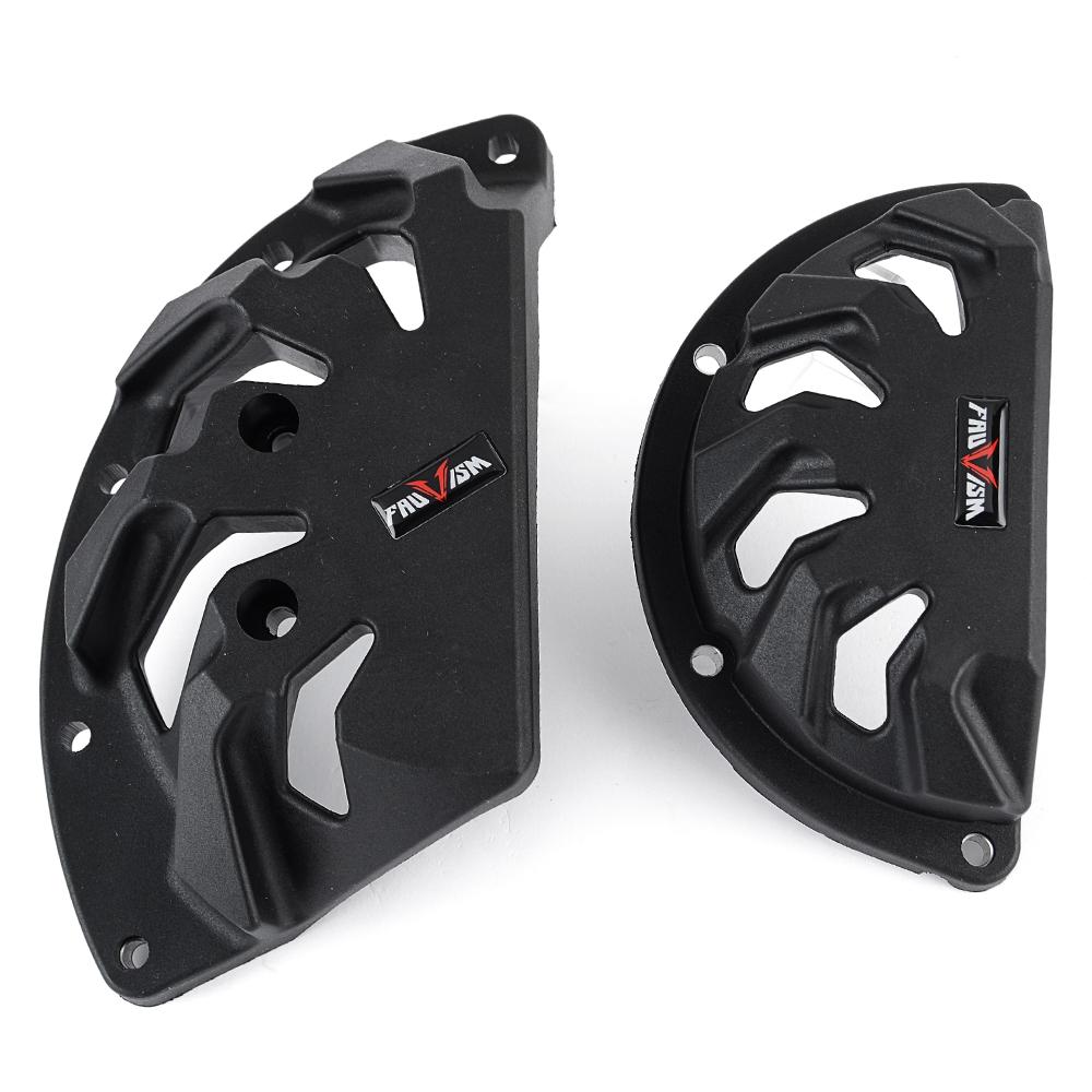 Motorcycles Engine cover Protection case For Kawasaki Ninja H2 H2R 2015-2021 2020 2019 2018 2017 2016 engine Covers Protectors