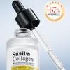 Сыворотка с коллагеном улитки 50 мл SADOER Увлажняющее смягчающее средство против морщин