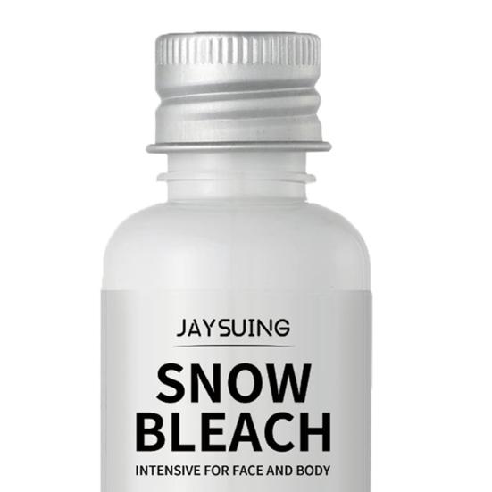 30ML Slow Bleach Cream Axillary Thighs Black Frost Cream Rejuvenate Lighten Skin Reduce Dark Spots Women Supply