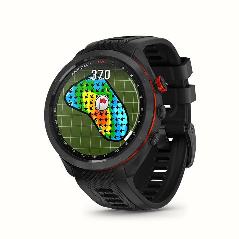 Умные часы Garmin Approach S70 с GPS для гольфа (Китайская версия)