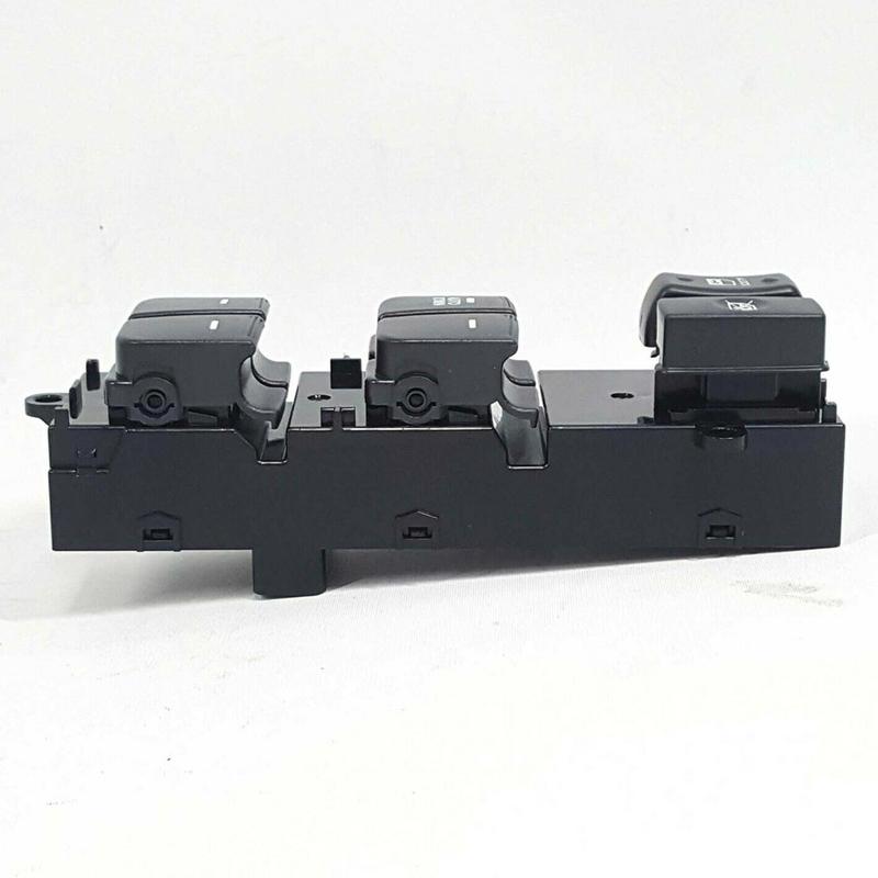 935702K010 Car Driver Side Power Master Window Lift Switch Control Button Fit for Kia Soul 2009 2010 2011 2012 2013