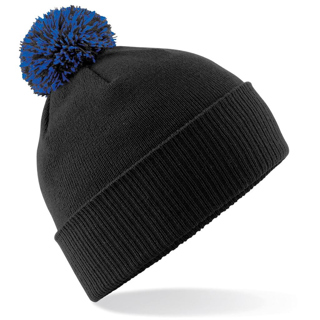 Beechfield Girls Snowstar Duo Extreme Winter Hat
