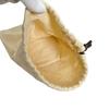 LOUIS VUITTON 1 sheet 38.5x7.9"" Other bag storage bags cotton beige unisex Used