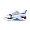 X-Ray 2 Square Low Top Kids Running Shoes Kids Running Shoes White Blue 374192-19