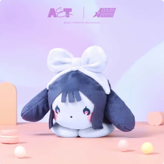 Плюшевая кукла из серии «Инопланетный сценический кролик» (Одиночные/CP-наборы)