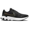 Nike Кроссовки мужские Renew Ride 2 Черный Металлик Золотой Темно-Дымчато-Серый Белый CU3507-009
