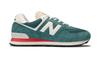 Кроссовки New Balance Зеленые U574VPG