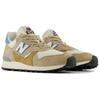 New Balance 475 Incense Great Plains унисекс кроссовки бежевый лен U475GA