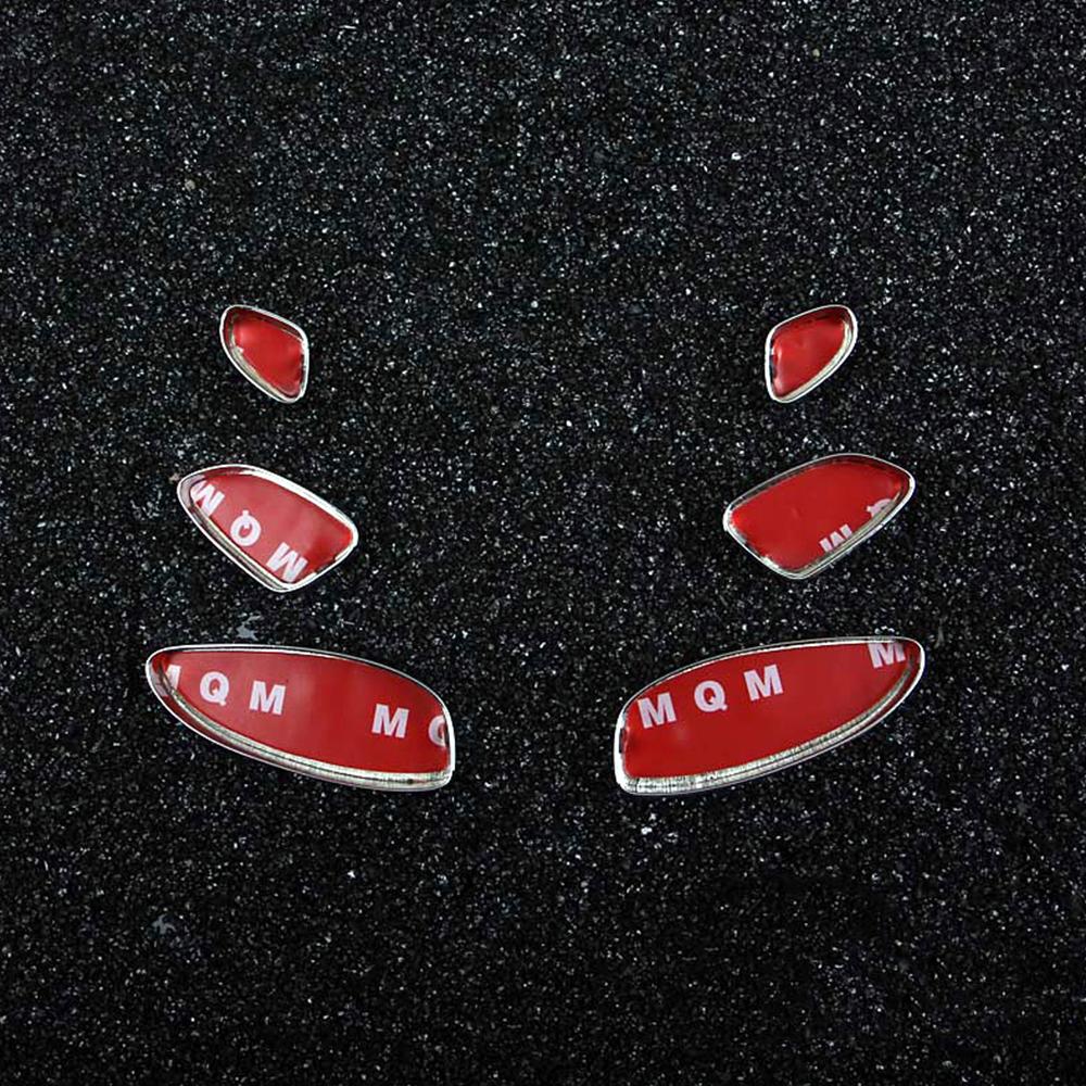 Для Mercedes Benz C Class W205 2015-2018 регулировка сиденья переключатель ручка кнопка ремонт искусственный кристалл алмаз наклейка отделка