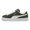 Puma Кроссовки унисекс Suede XL Dark Olive 395205-13