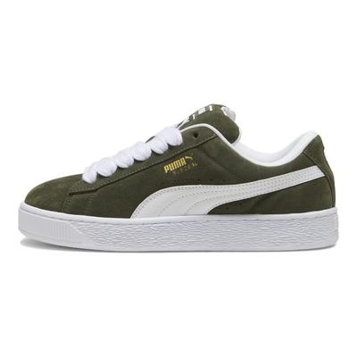 Кроссовки унисекс Suede XL Dark Olive 395205-13