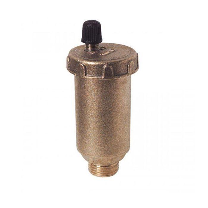 Automatic Air Vent - SOMATHERM - 40 Mm - Height 73 Mm - Pressure 10 Bar - Sold Individually