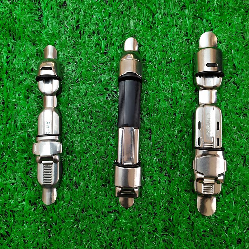 Deck Wheel Clip Fishing Tool Tackle for Angling Stainless Steel Fishing Reel Seat And Rod Clip Holder