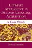 Книга Ultimate Attainment In Second Language Acquisition : A Case Study