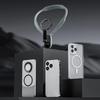 Магнитное крепление на шею POV/Vlog Selfie Phone Mount Регулируемый угол наклона Силиконовый держатель Hand Free для телефона Samsung Huawei