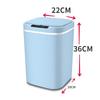 18L/13L Smart Trash Can Automatic Sensor Dustbin Electric Waste Bin Waterproof Wastebasket For Kitchen Bathroom Recycling Trash