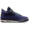 Air Jordan 4 Средние Винтажные Баскетбольные Кроссовки Мужские Фиолетовые FV5029-500
