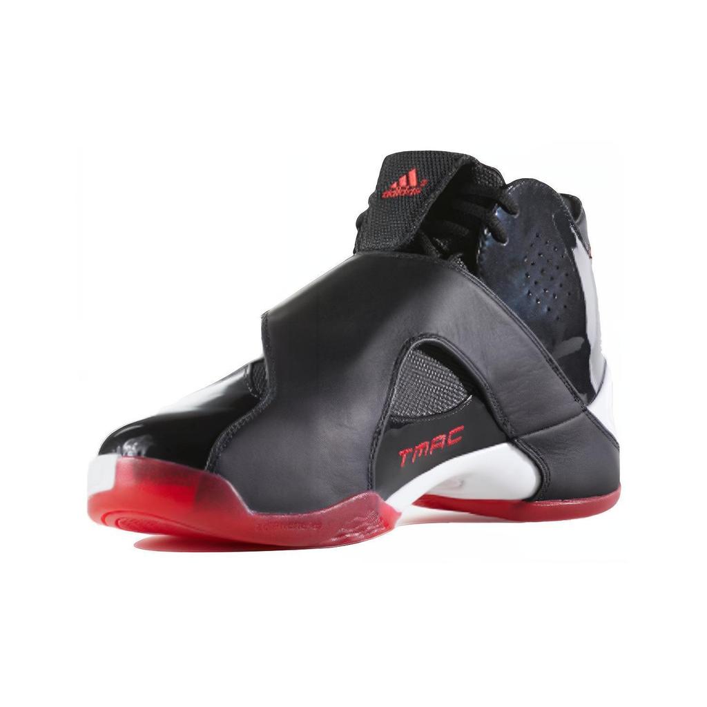 adidas T mac 5 Tmac 'Черный Белый Красный' CG5206