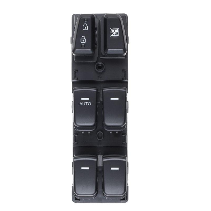 New Front Left Power Window Switch For 2011-2015 Sonata 93570-3S000 935703S000 93570-3S000RAS 935703S000RAS